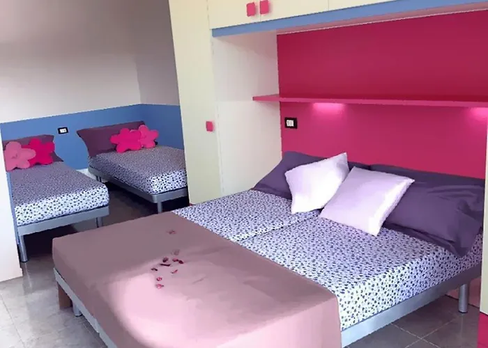 Residenz Regina Lounge Fuer 6 Personen Apartmán