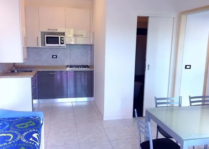 Apartmán Residenz Regina Lounge Fuer 6 Personen Bibione