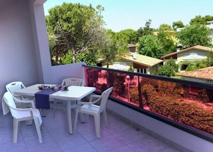 Residenz Regina Lounge Fuer 6 Personen Apartmán *